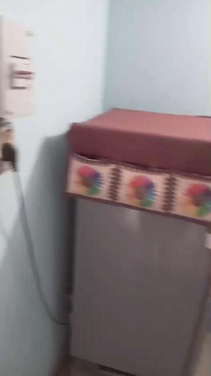 1 Room with Kitchen Semi Furnished House