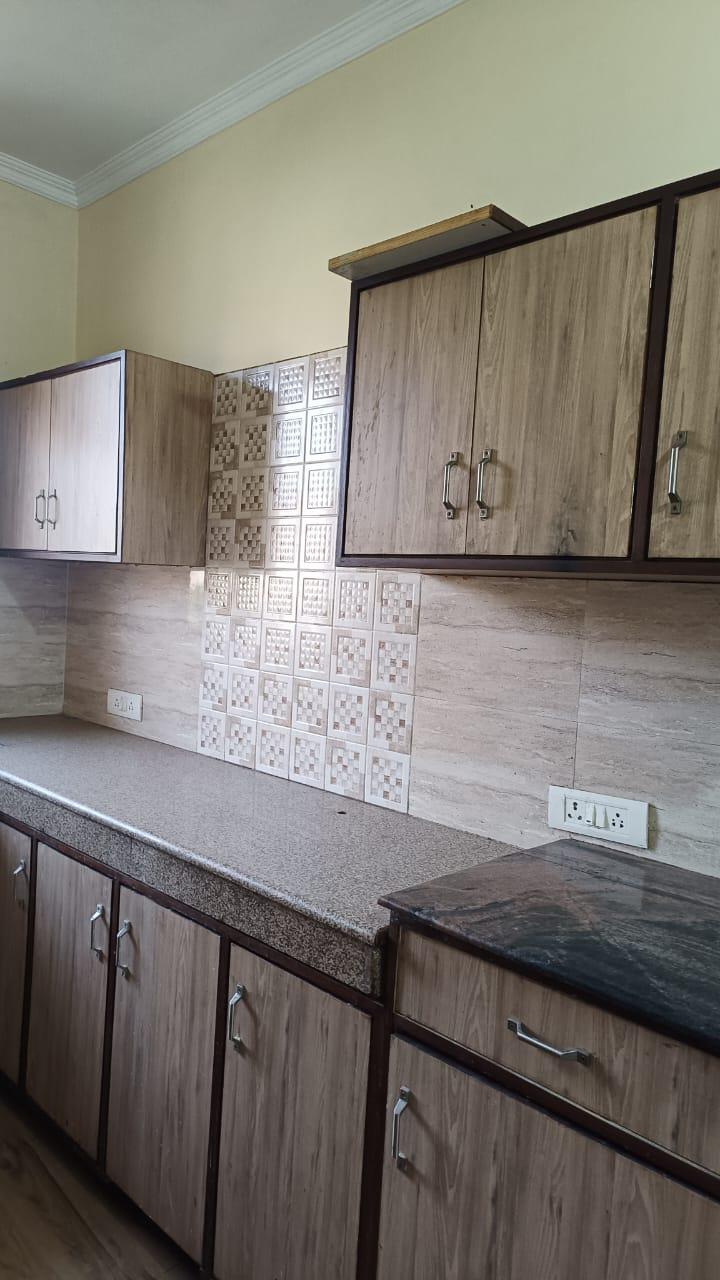 3BHK Semi Furnished House