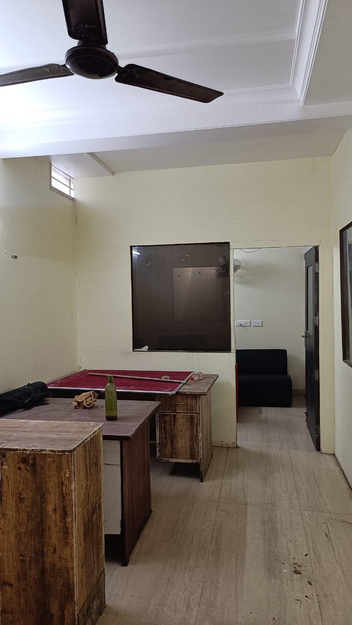 1 Room with Kitchen Semi Furnished House