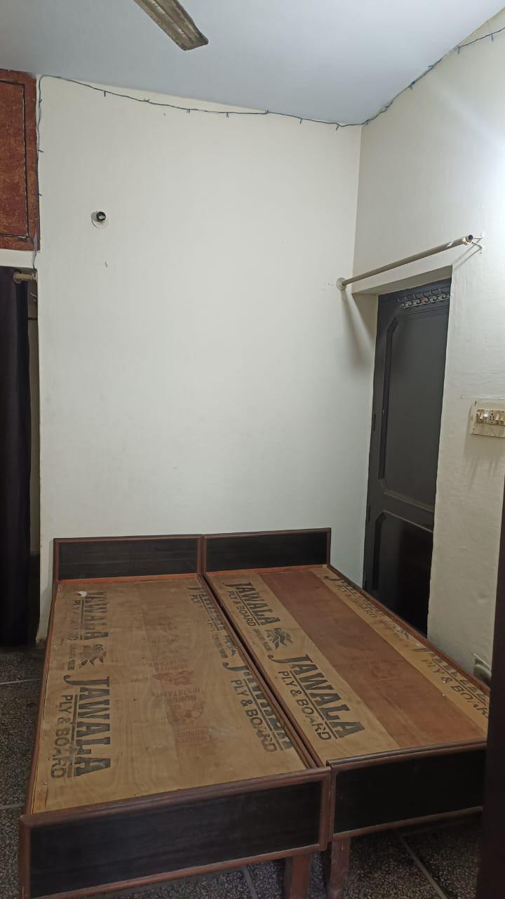 1 Room with Kitchen Semi Furnished House