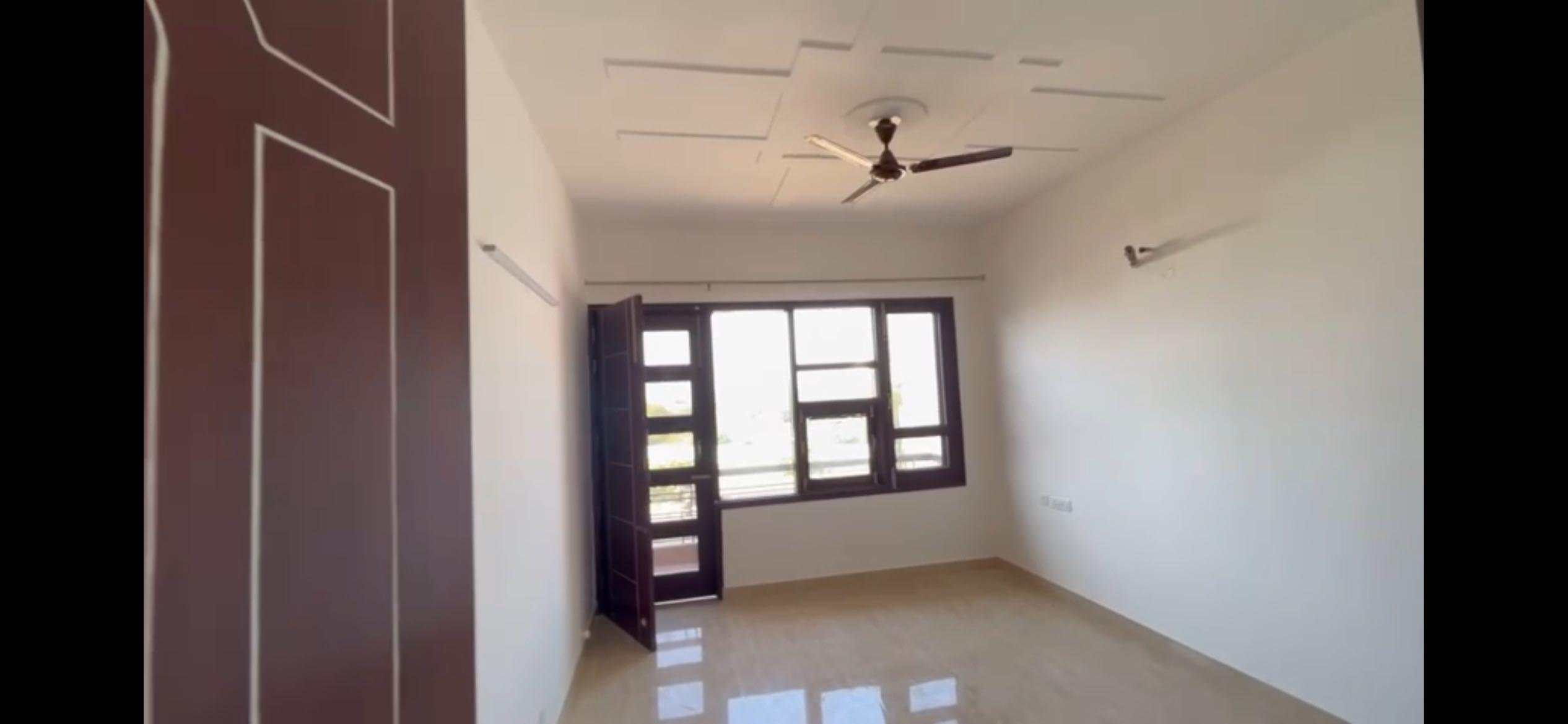 4BHK Unfurnished House
