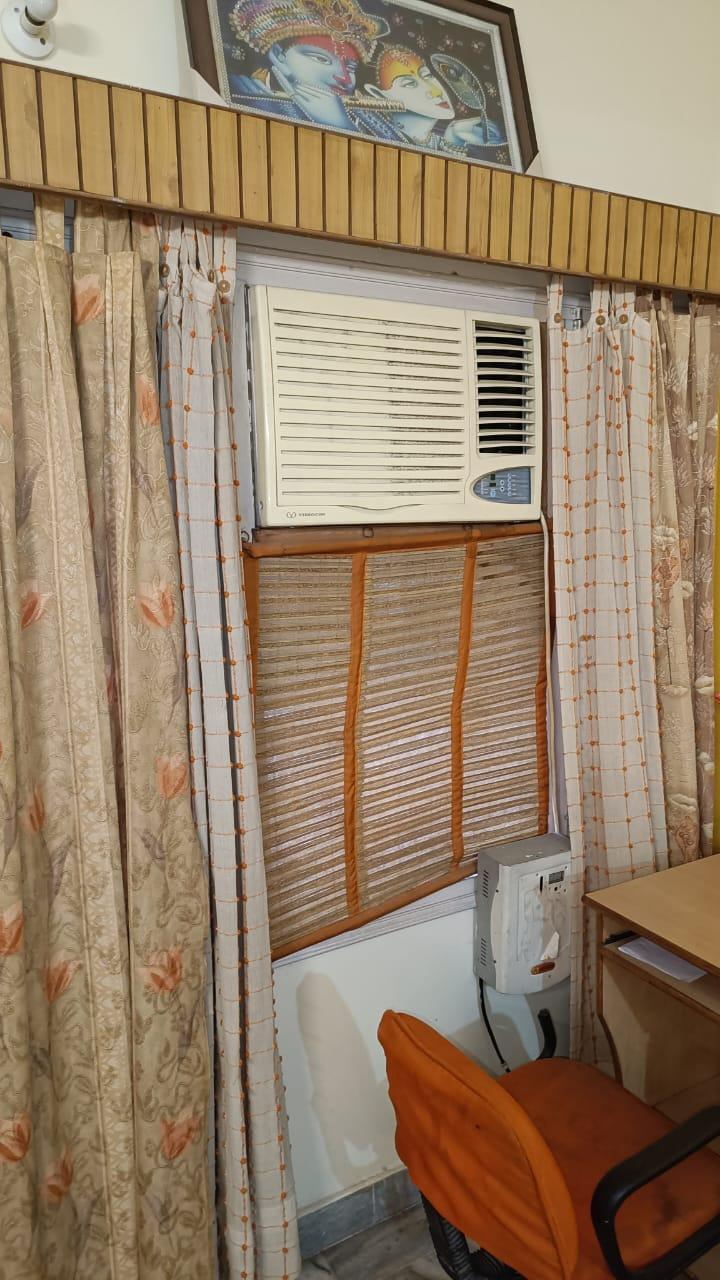 2 Room with Kitchen Semi Furnished House