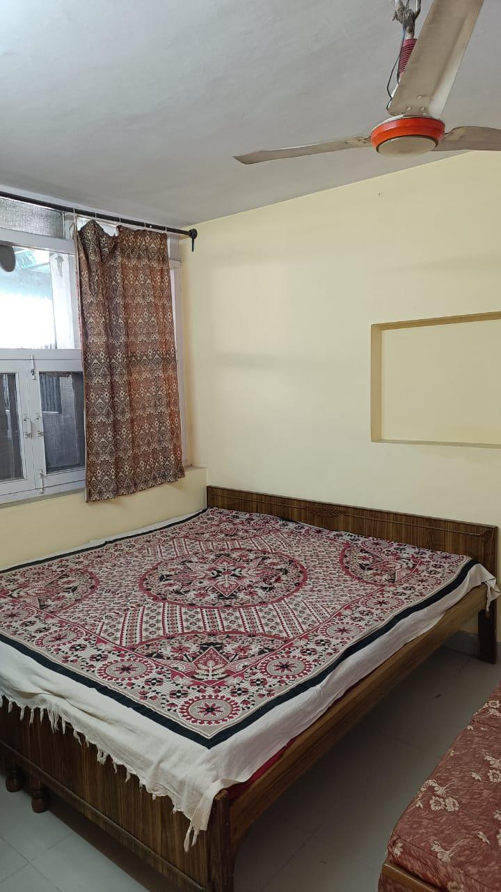 2 Room with Kitchen Semi Furnished House