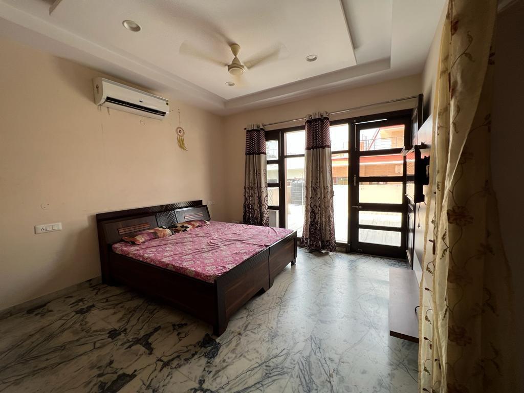 2BHK Fully Furnished Flat