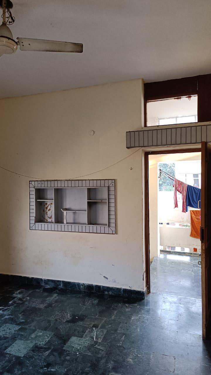 2 Room with Kitchen Unfurnished House