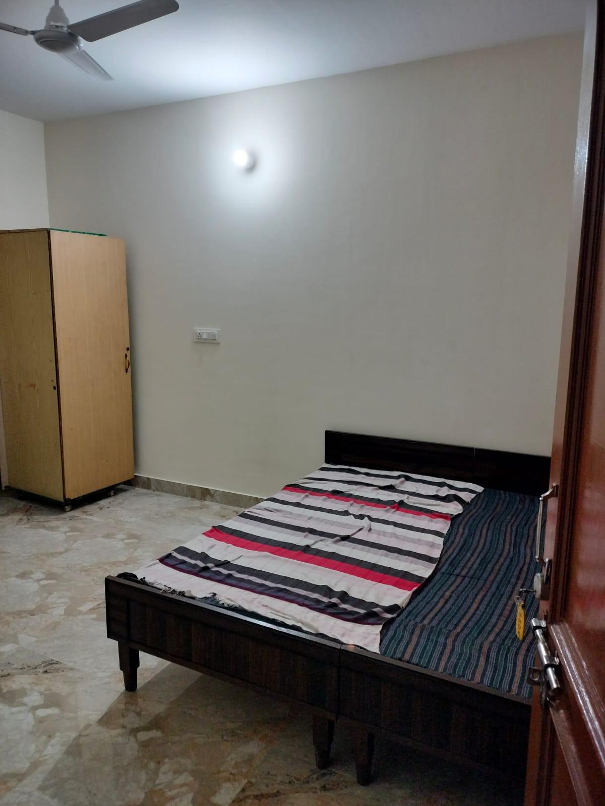 1 Room with Kitchen Semi Furnished House