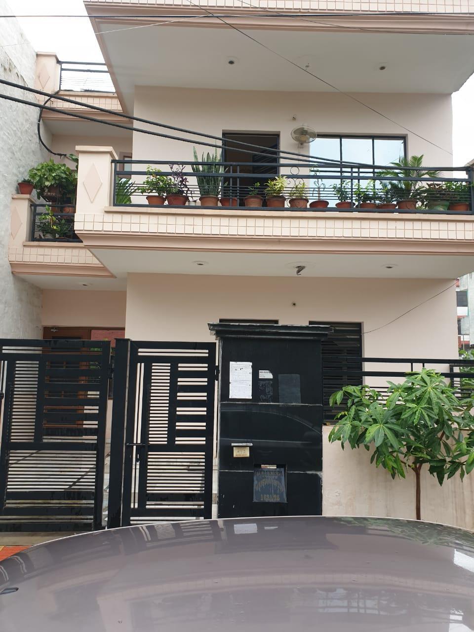 2BHK Unfurnished House