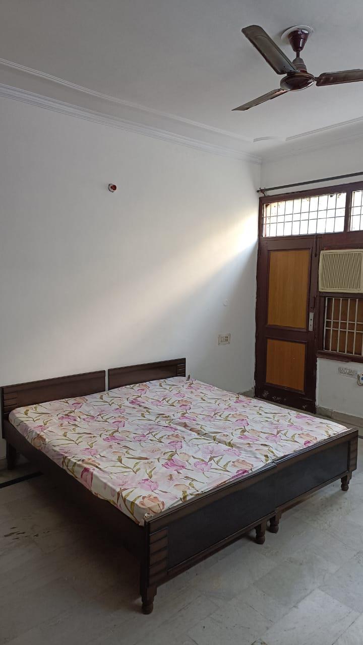 2BHK Semi Furnished House