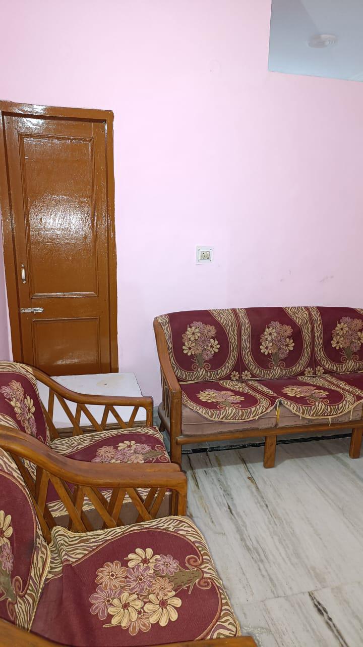 2 Room with Kitchen Fully Furnished House