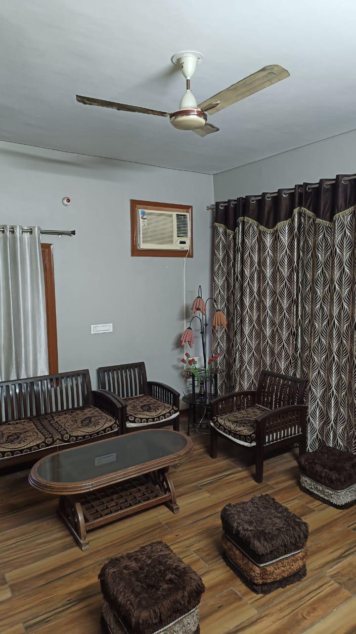 3BHK Fully Furnished House