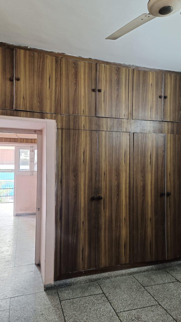 2 Room with Kitchen Semi Furnished House