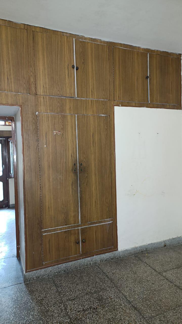 2 Room with Kitchen Unfurnished House