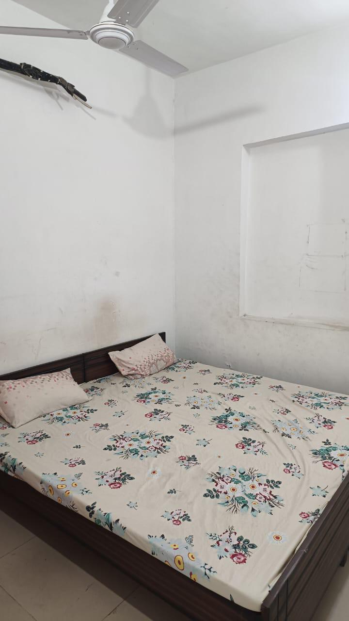 2 Room with Kitchen Semi Furnished House