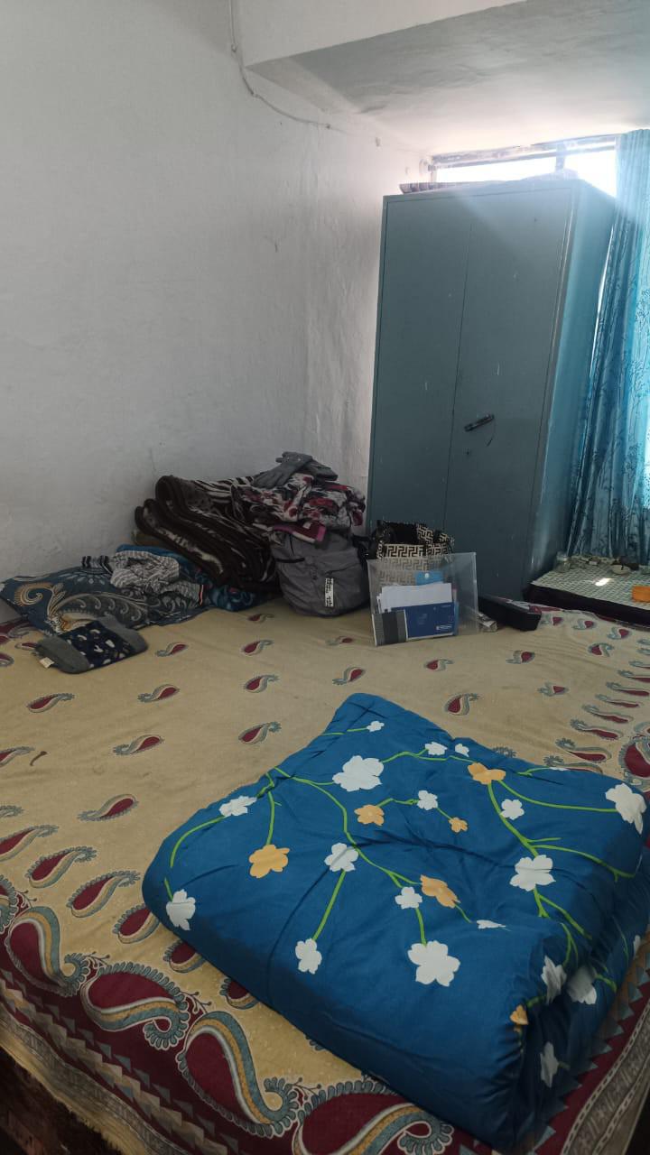 1 Room with Kitchen Semi Furnished House