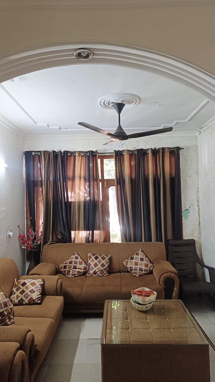 3BHK Unfurnished House