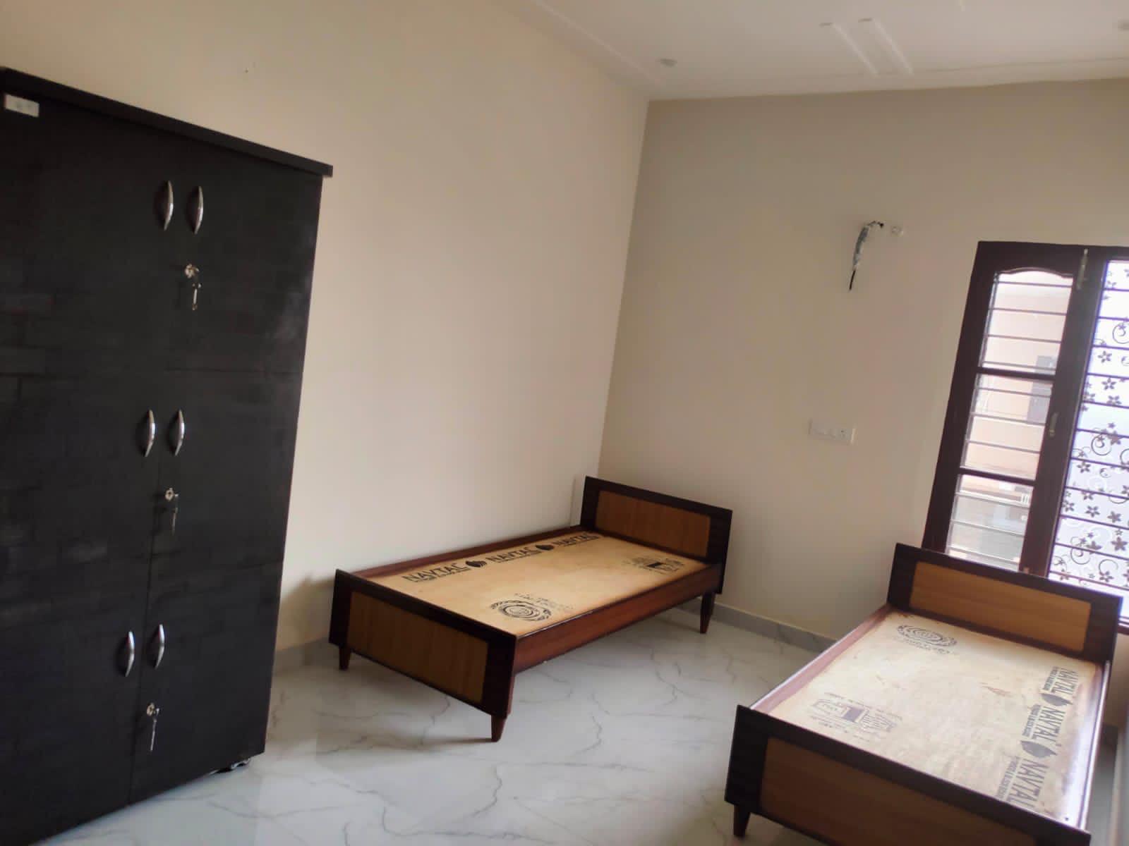 1 Room with Kitchen Semi Furnished House