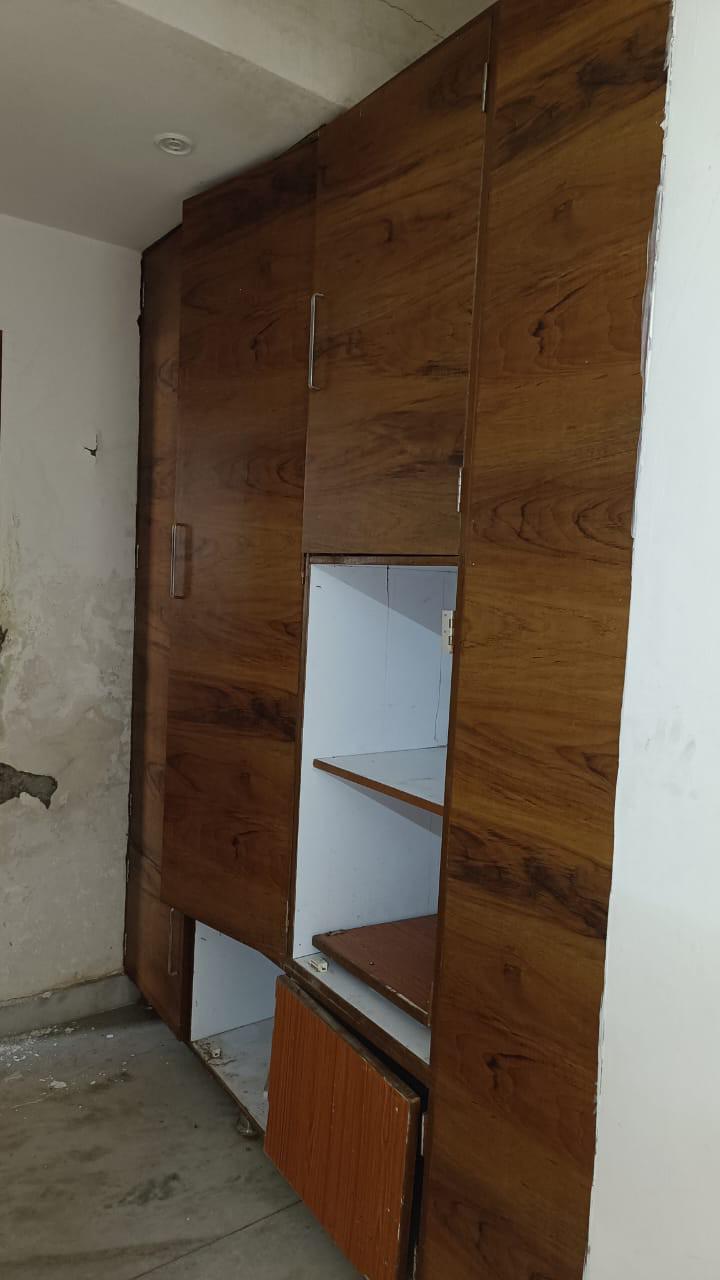 3BHK Unfurnished House