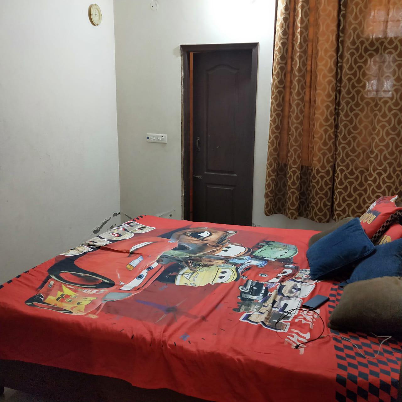 1BHK Fully Furnished Flat