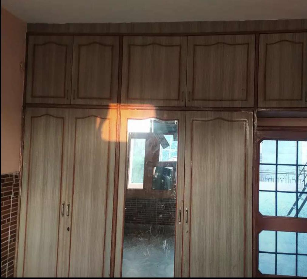 2 Room with Kitchen Unfurnished House