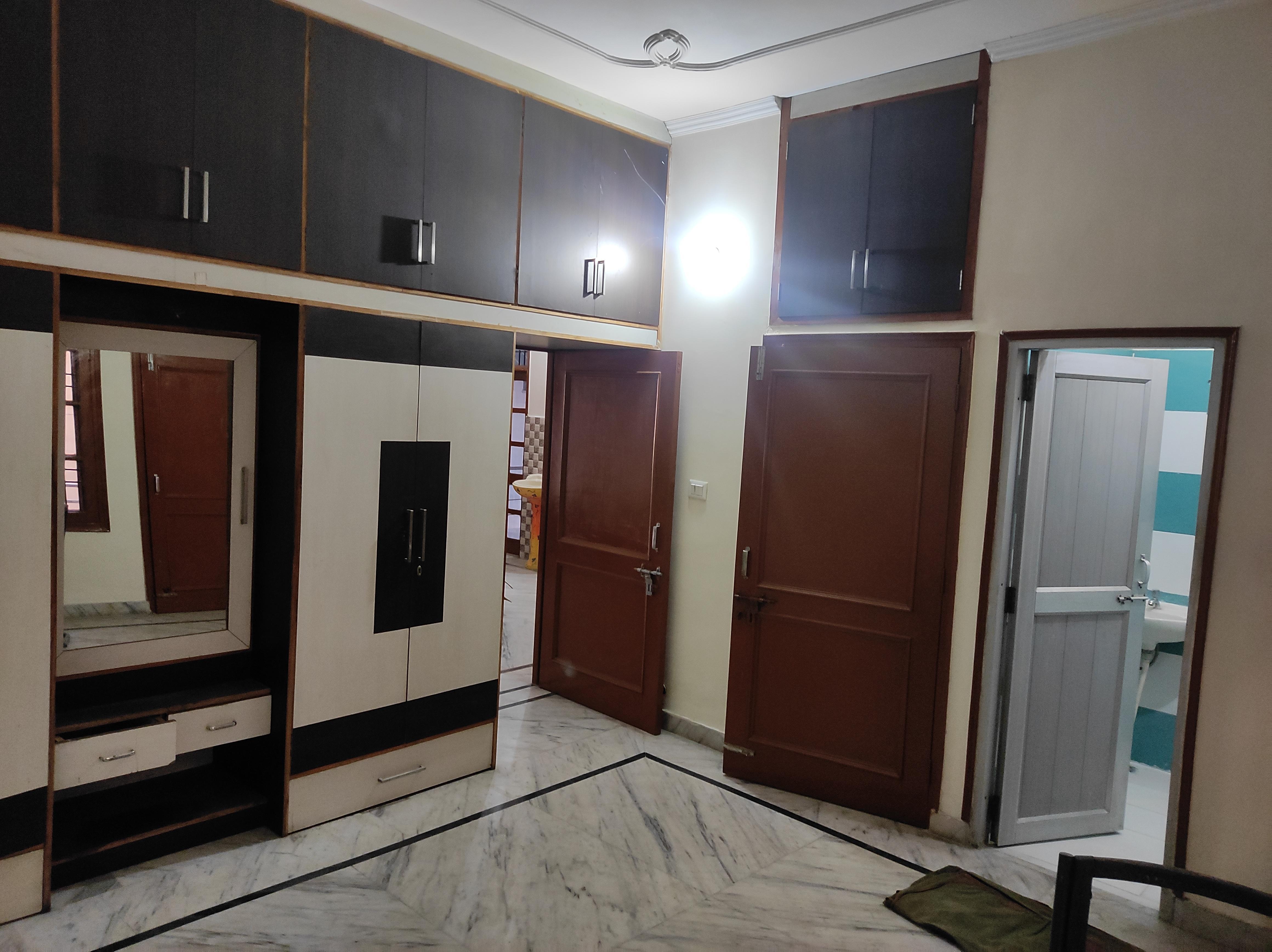 2BHK Unfurnished House