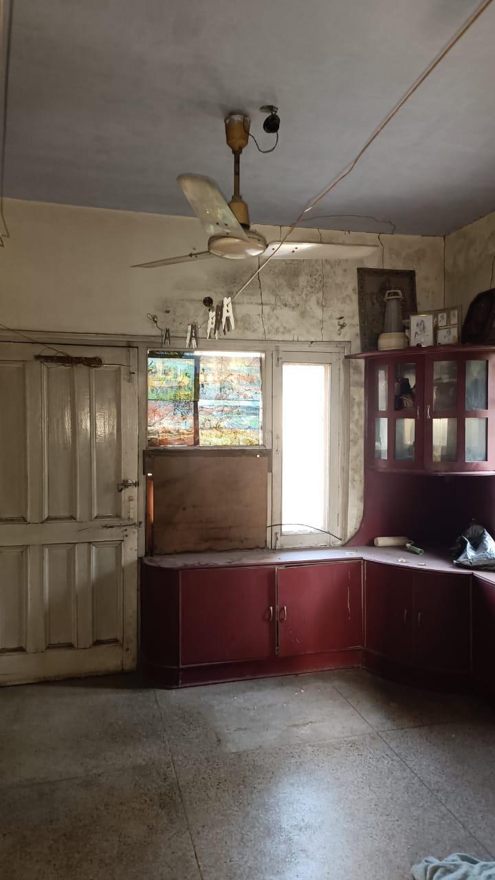 2 Room with Kitchen Unfurnished House