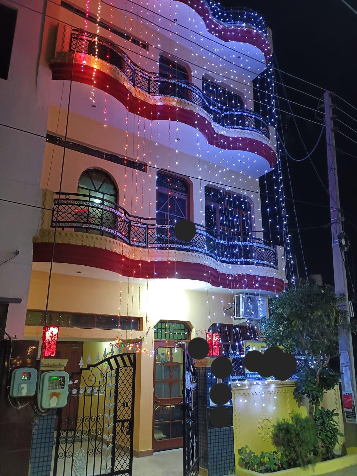 2BHK Unfurnished House