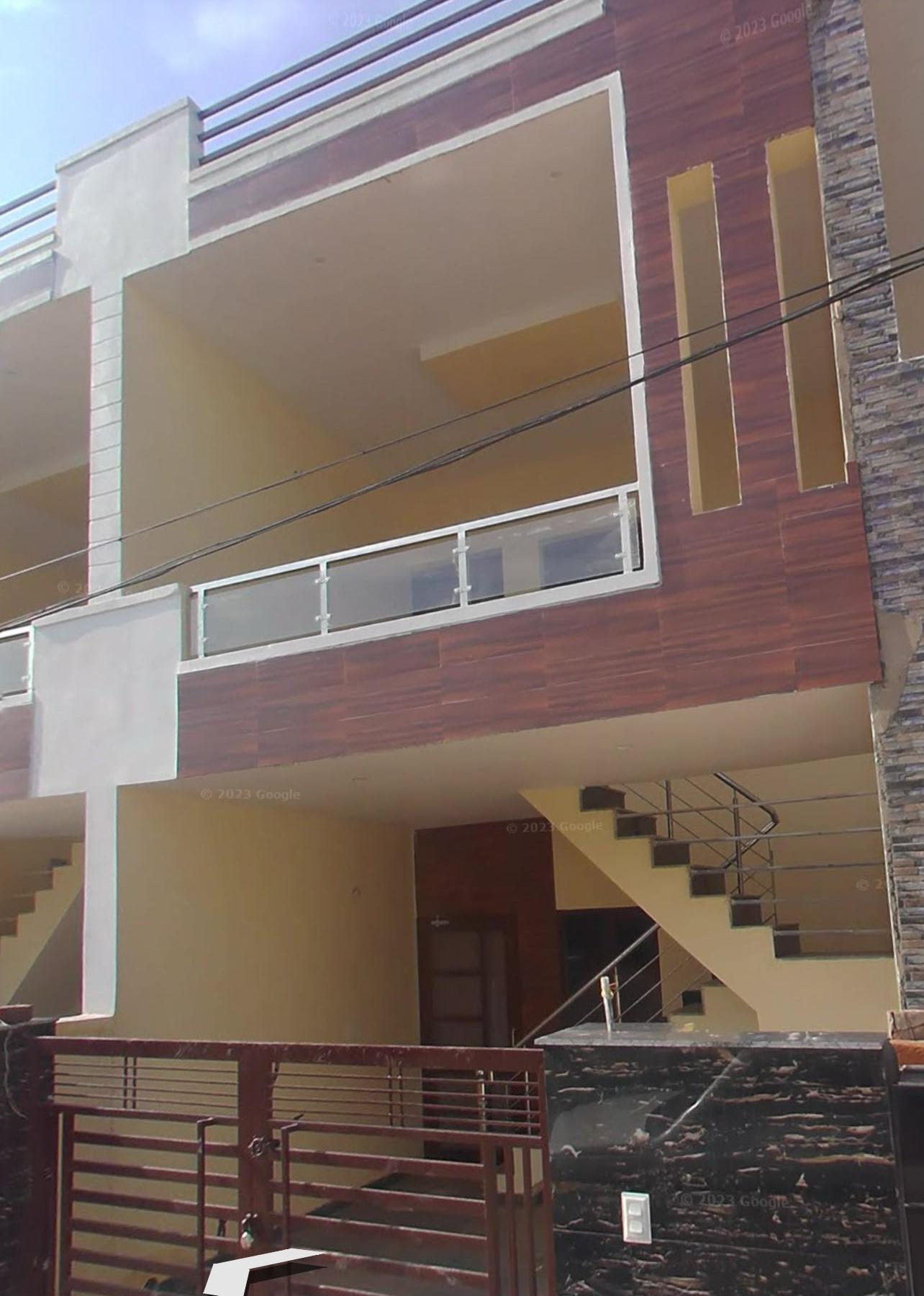 3BHK Fully Furnished House