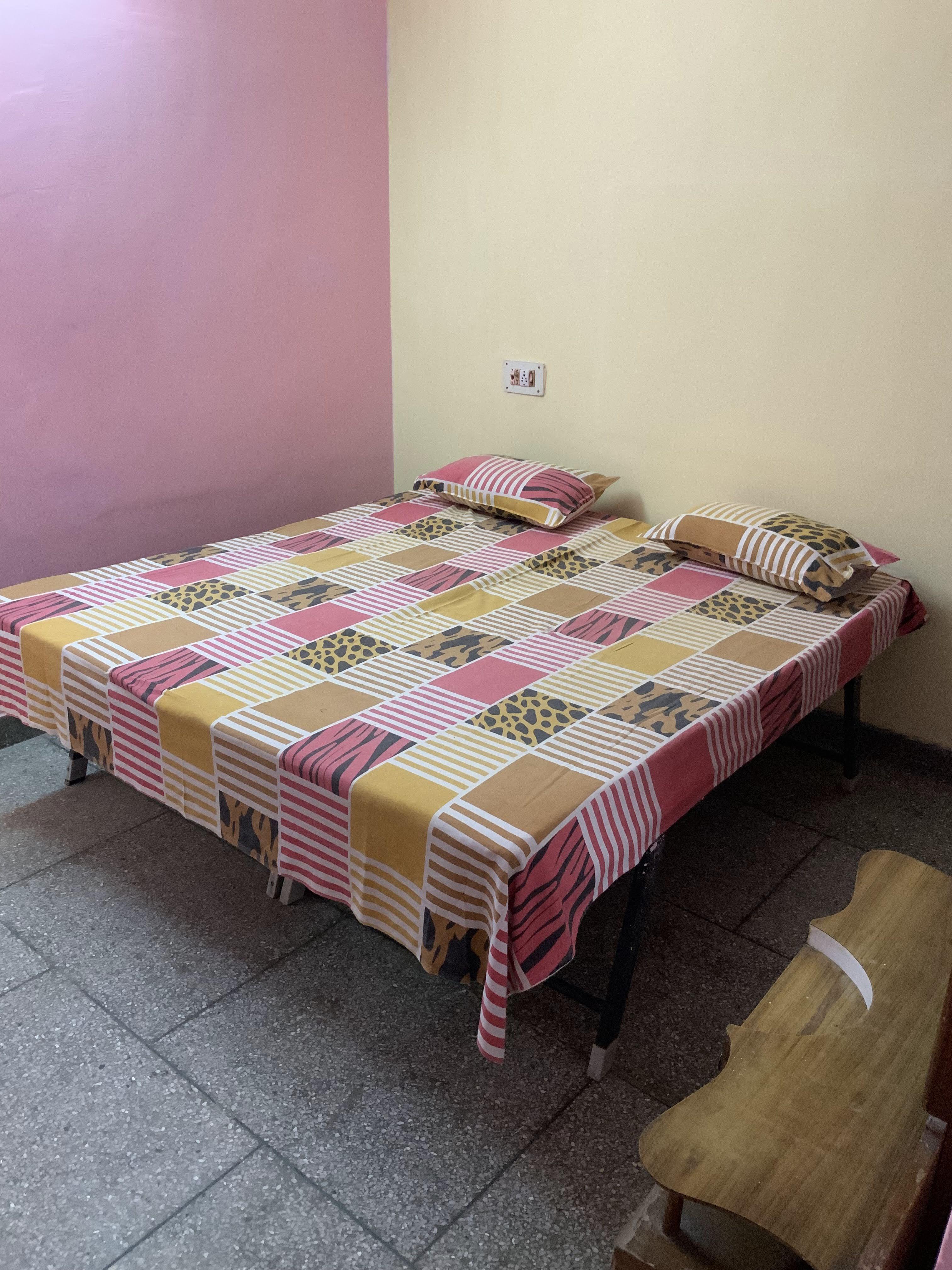 1BHK Fully Furnished Flat