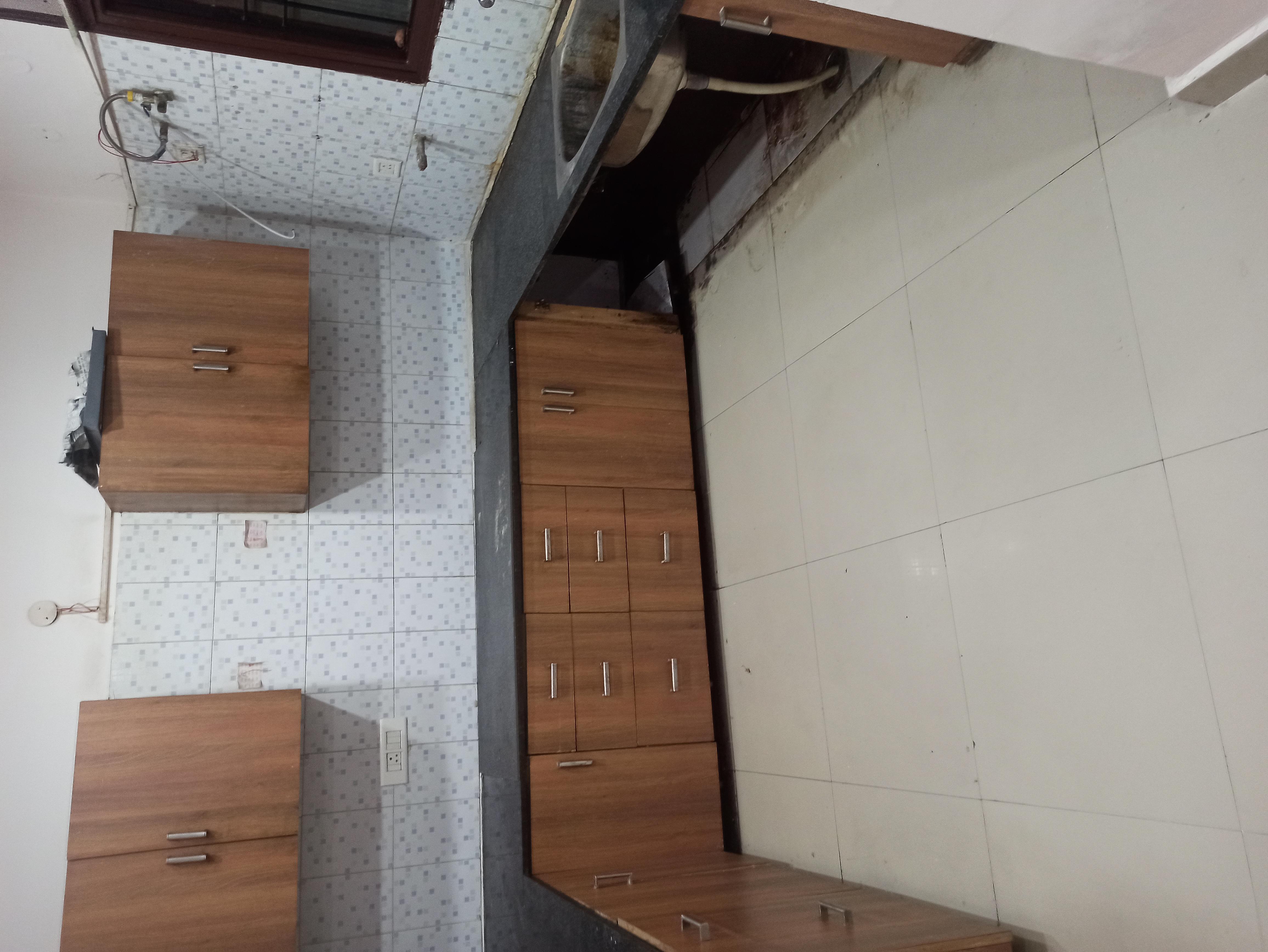 2BHK Unfurnished Flat