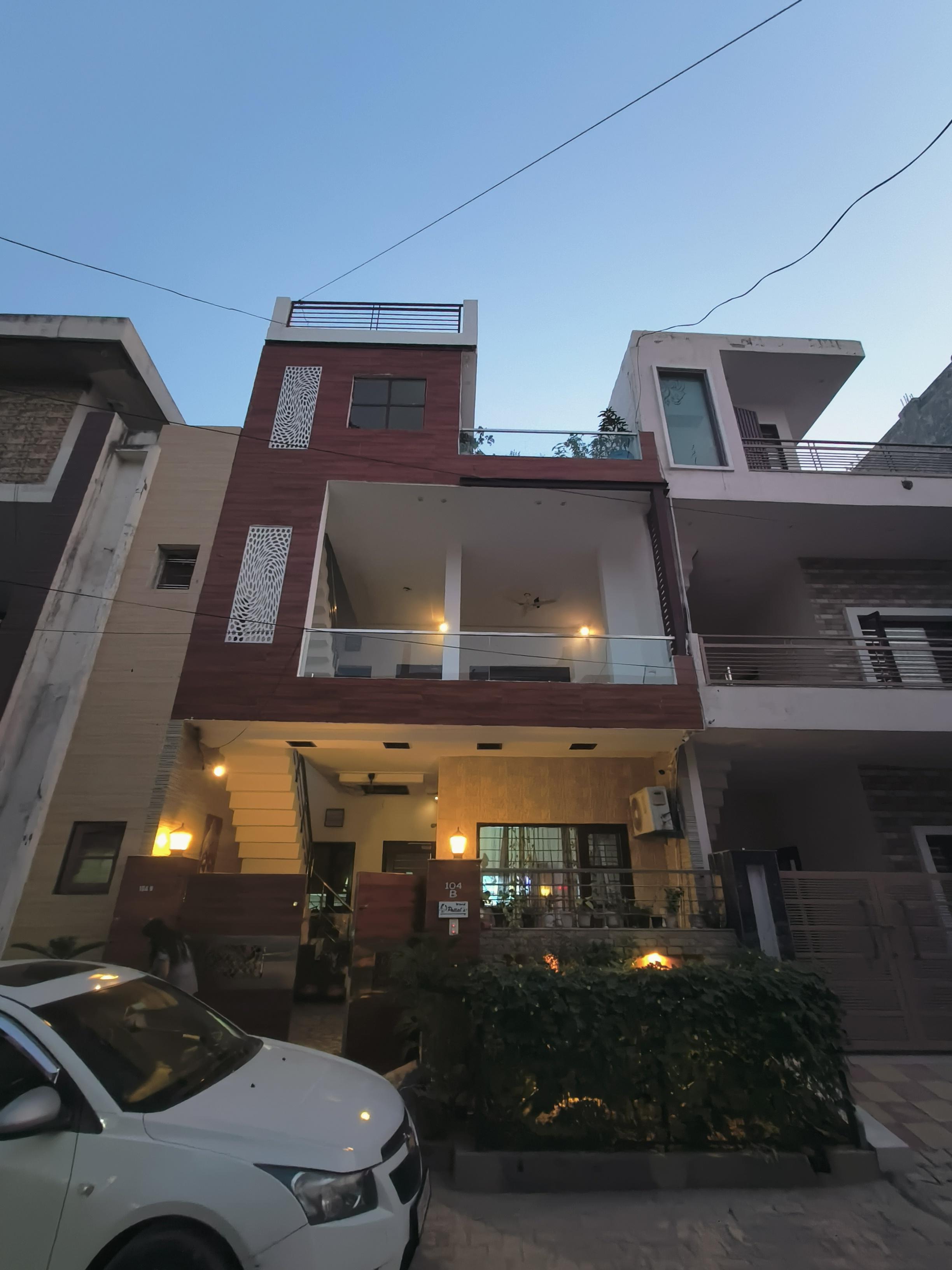 2BHK Fully Furnished House