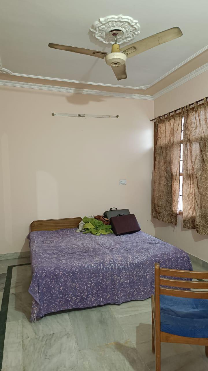 1 Room with Kitchen Semi Furnished House