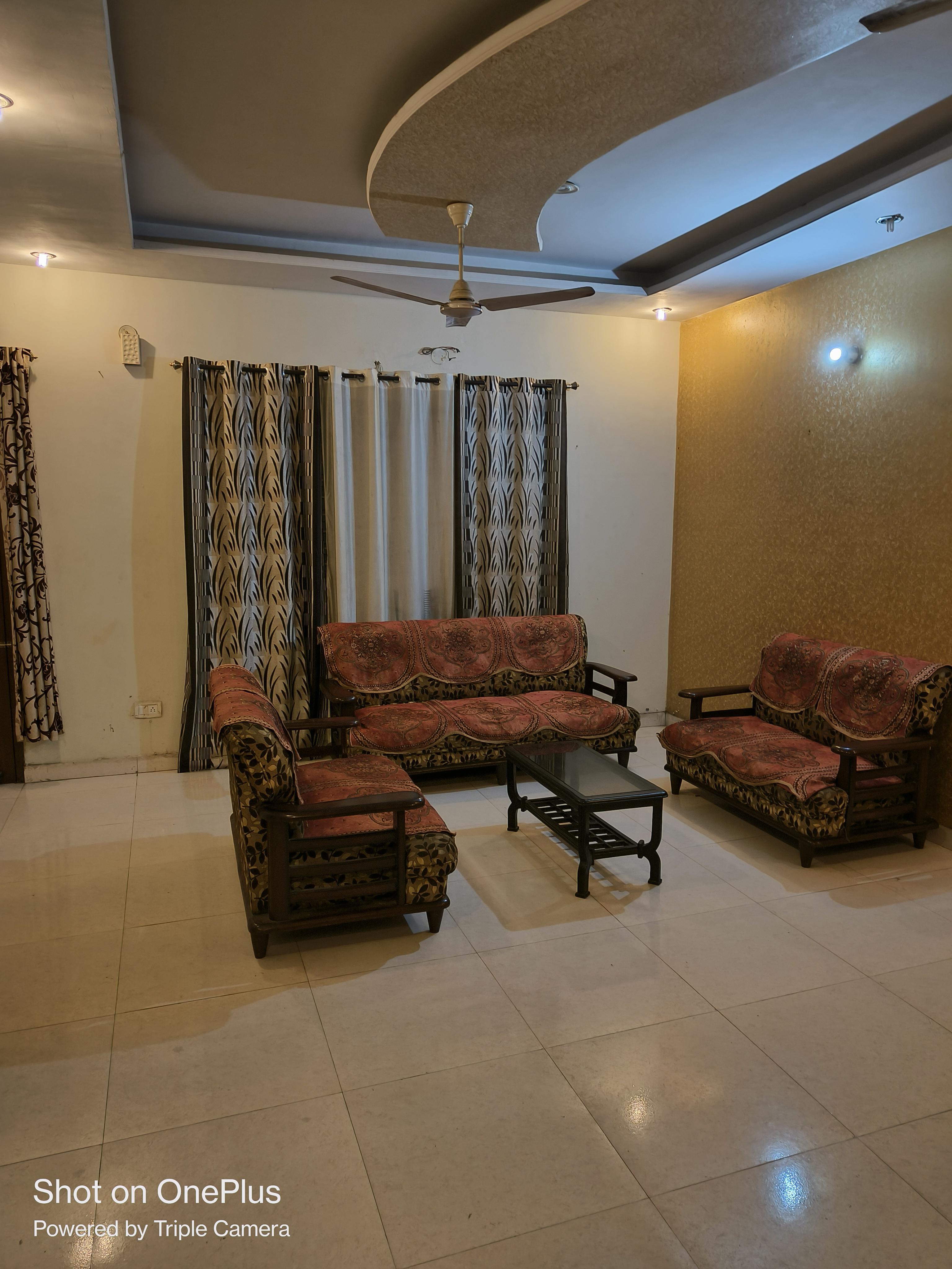 2BHK Fully Furnished Flat