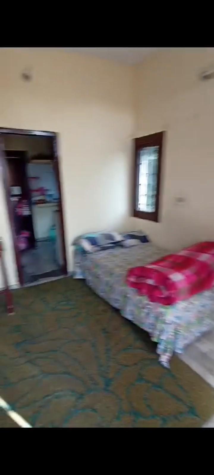2 Room with Kitchen Semi Furnished House