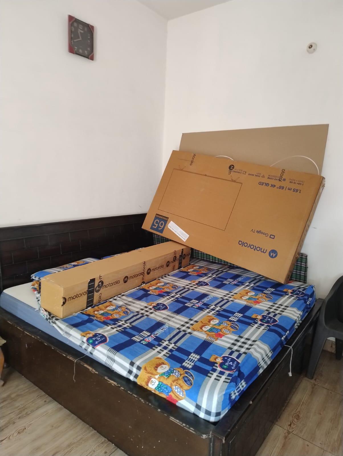 PG for Girls in Phase 3B2, Sahibzada Ajit Singh Nagar