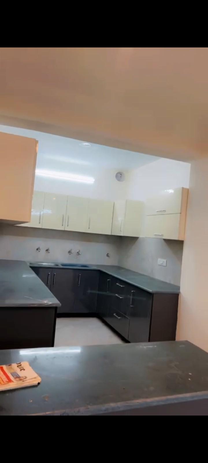 4BHK Unfurnished House