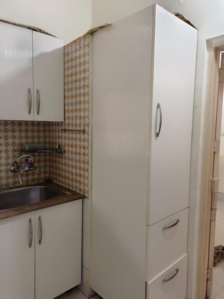2BHK Semi Furnished House