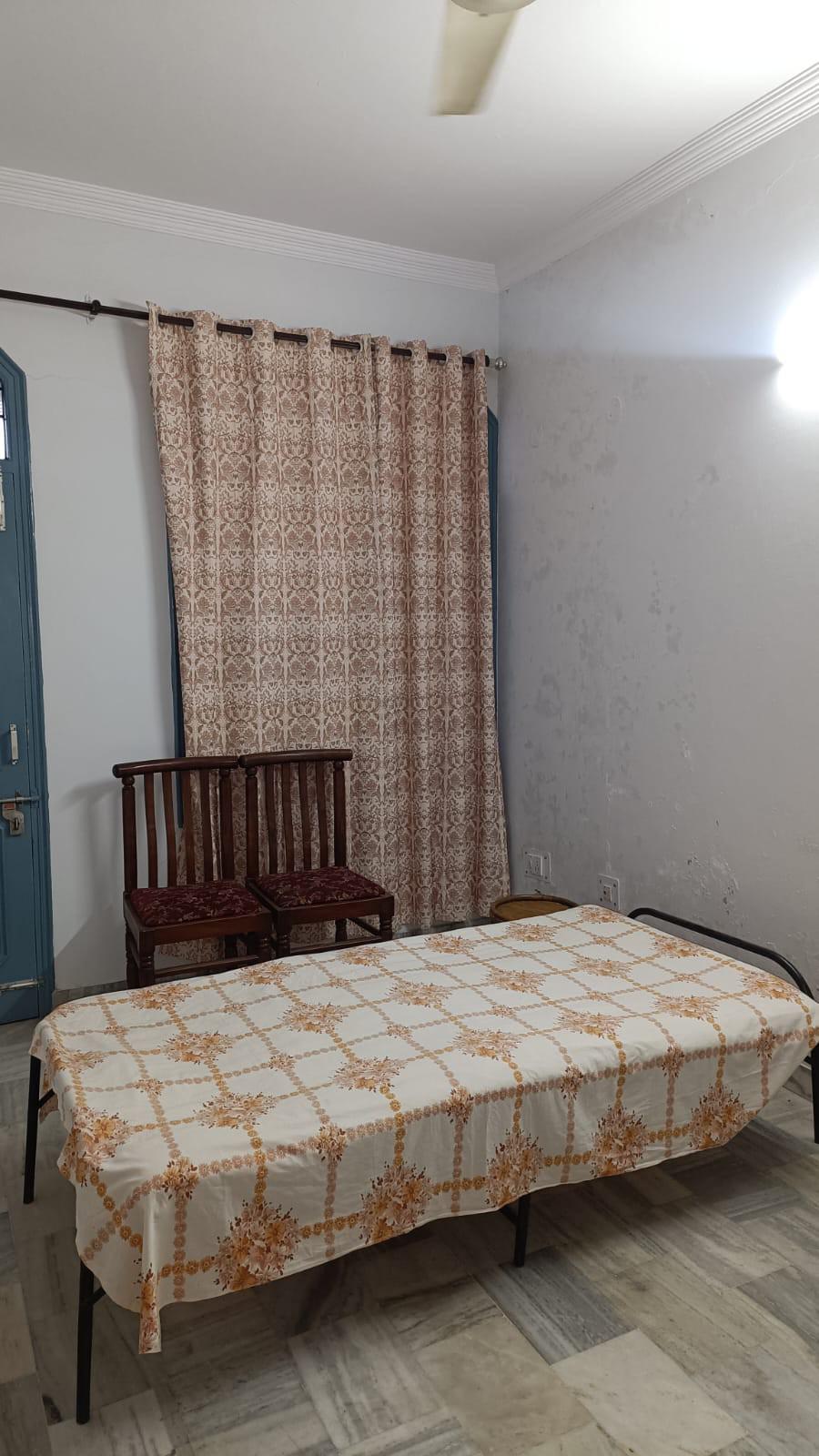 1 Room with Kitchen Semi Furnished House