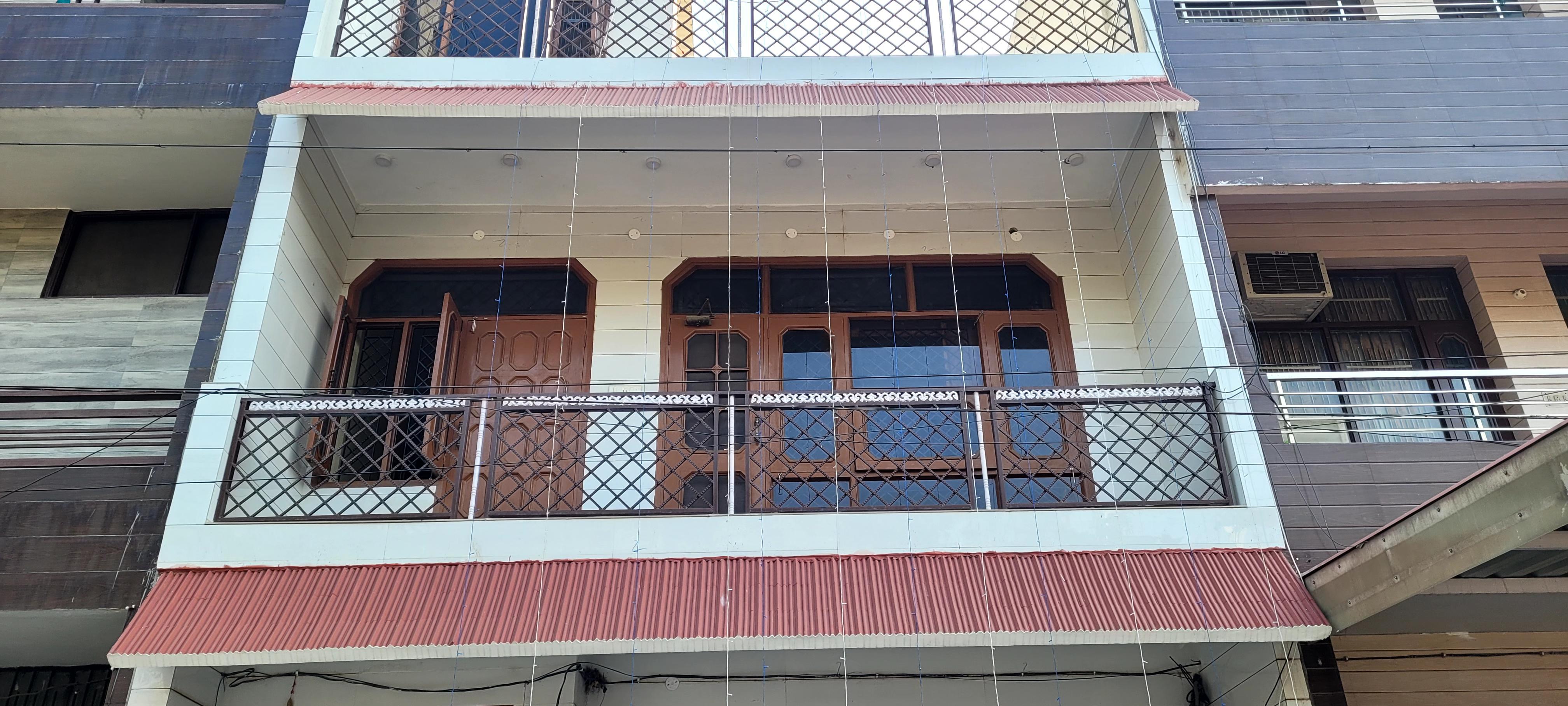 1BHK Fully Furnished House