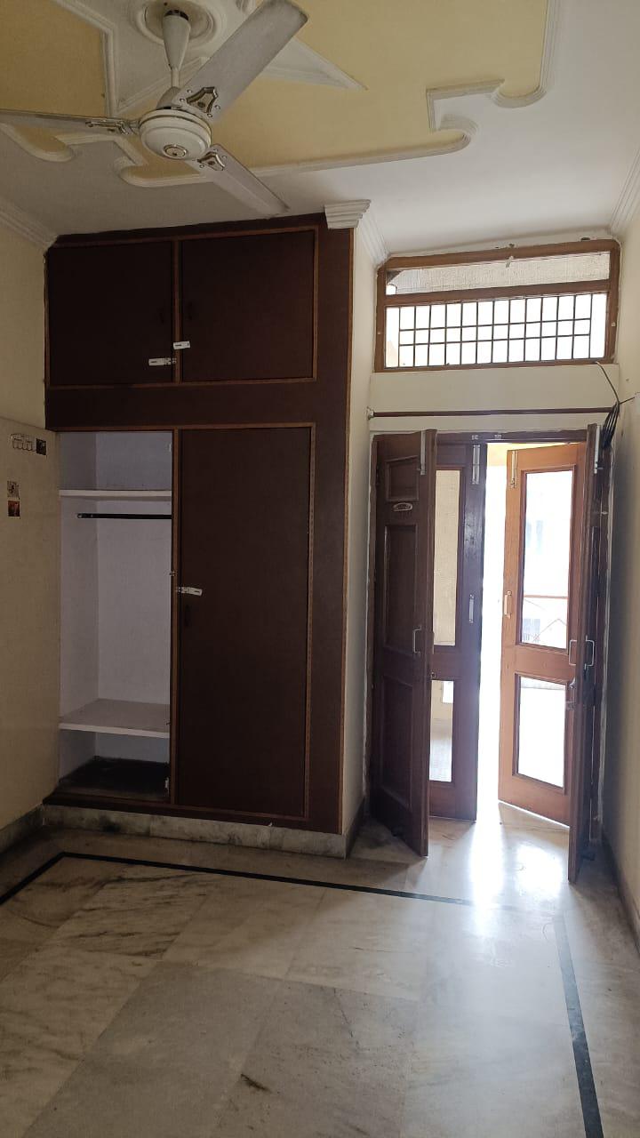 2 Room with Kitchen Semi Furnished House