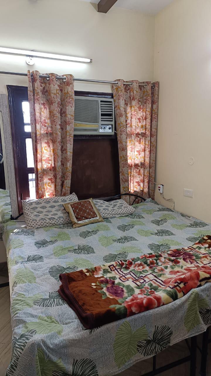 1 Room with Kitchen Semi Furnished House