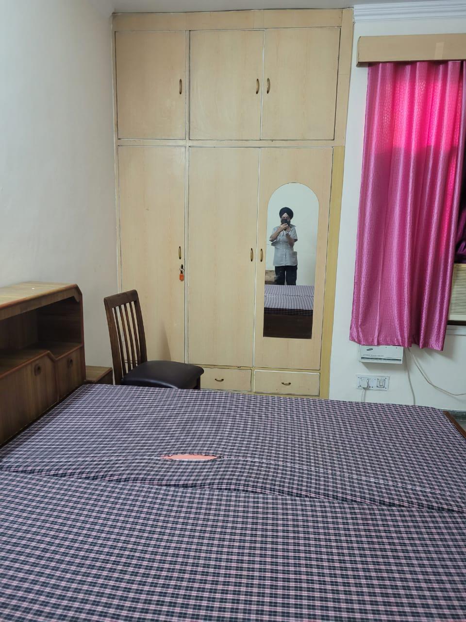 2BHK Fully Furnished Flat