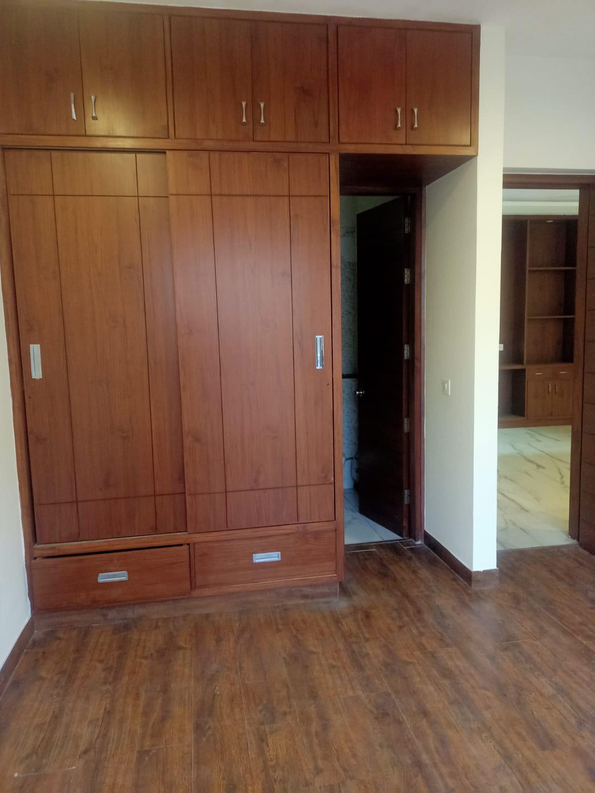 3BHK Unfurnished House