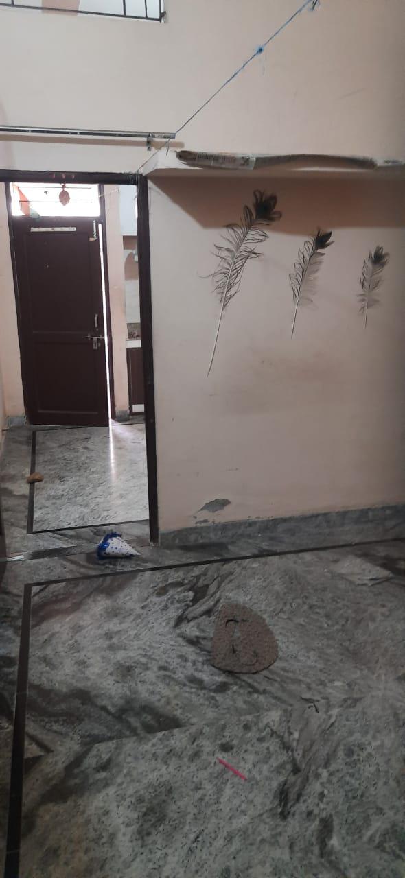 2 Room with Kitchen Unfurnished House