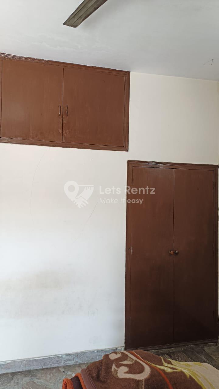1 Room with Kitchen Semi Furnished House