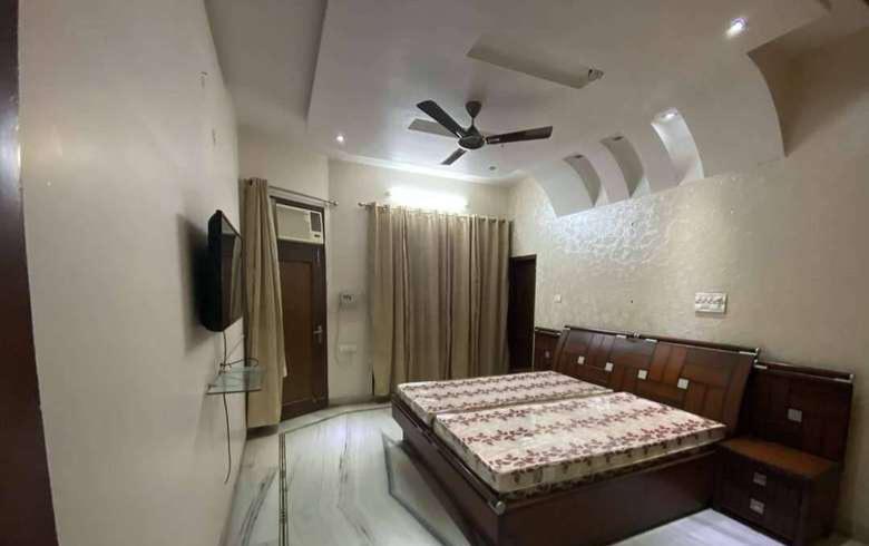 3BHK Fully Furnished House
