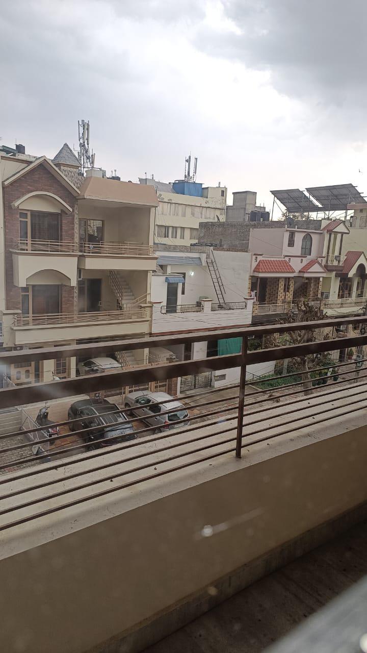 2BHK Semi Furnished House