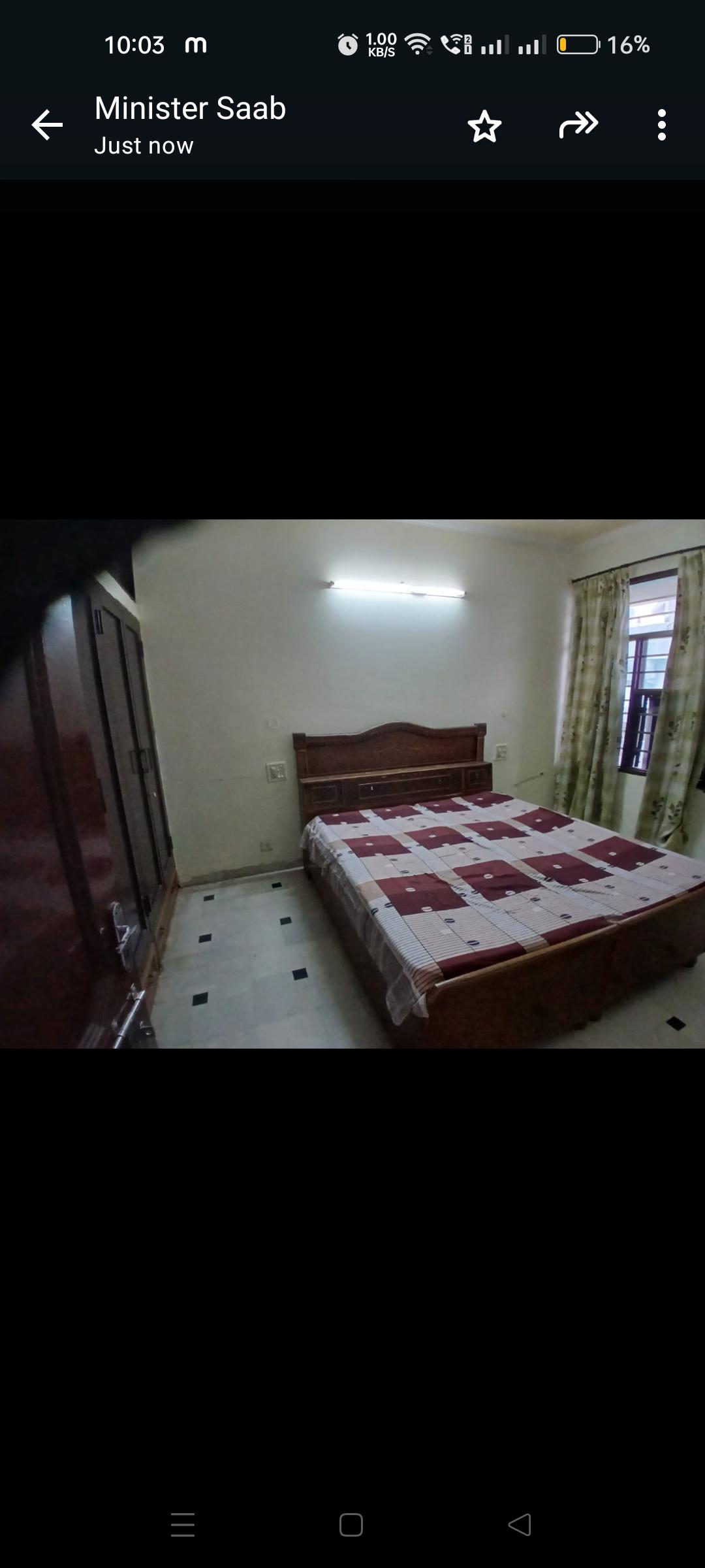 Room for rent