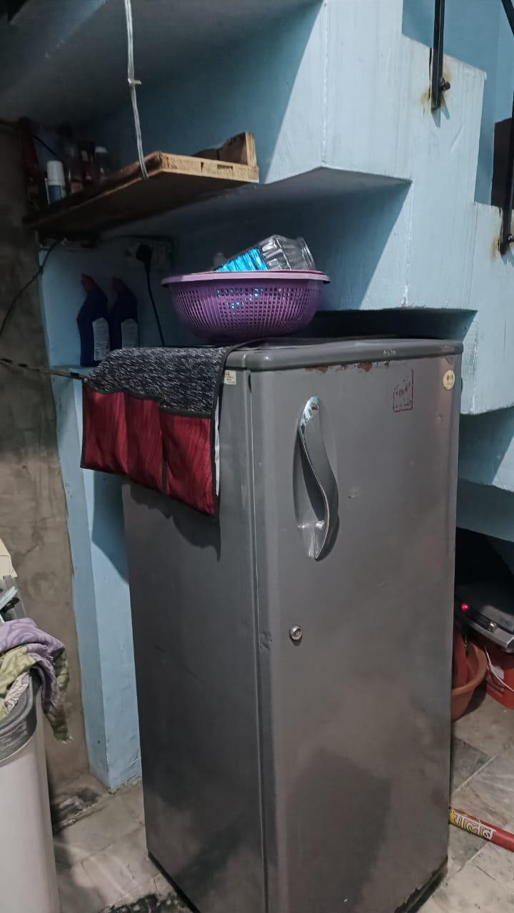 1 Room with Kitchen Semi Furnished House
