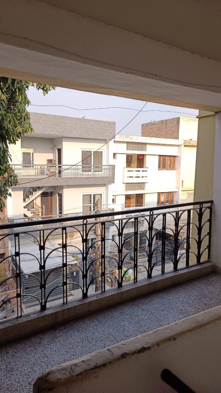 2 Room with Kitchen Semi Furnished House