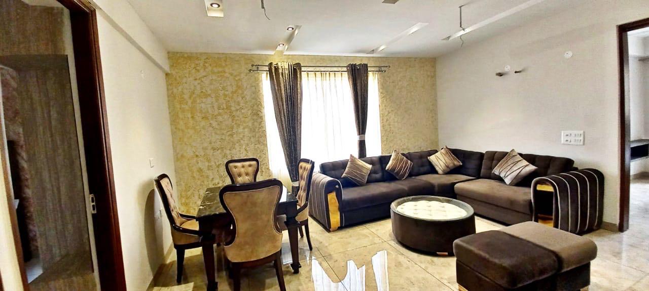 3BHK Fully Furnished Flat